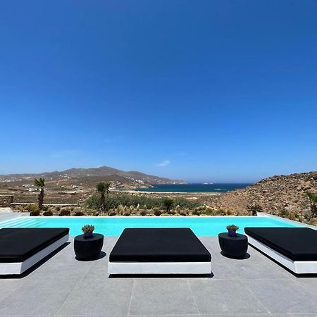 Black And White Villas Ftelia - Mykonos Mykonos Town Dış mekan fotoğraf