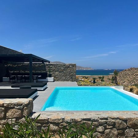 Black And White Villas Ftelia - Mykonos Mykonos Town Dış mekan fotoğraf